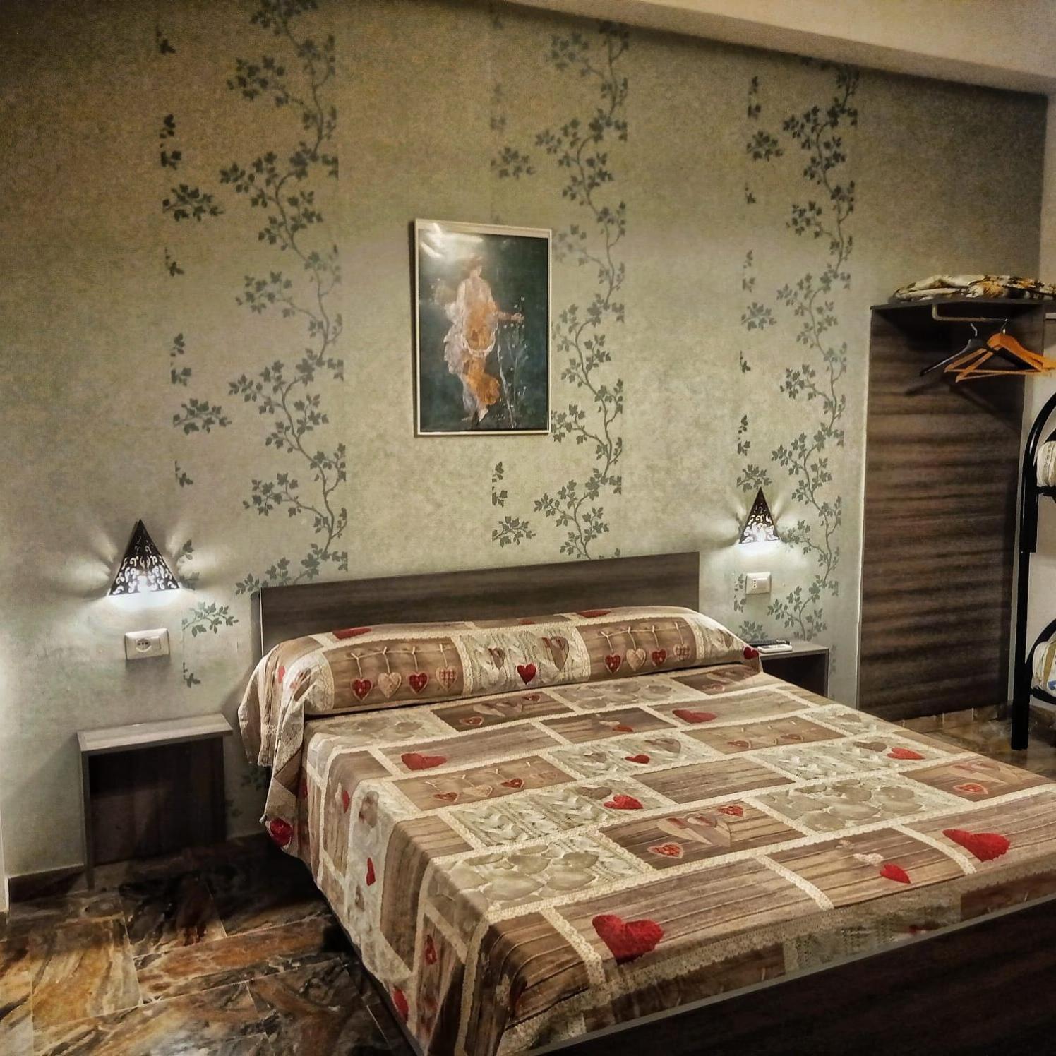 Confy Apartments Pompei Dış mekan fotoğraf