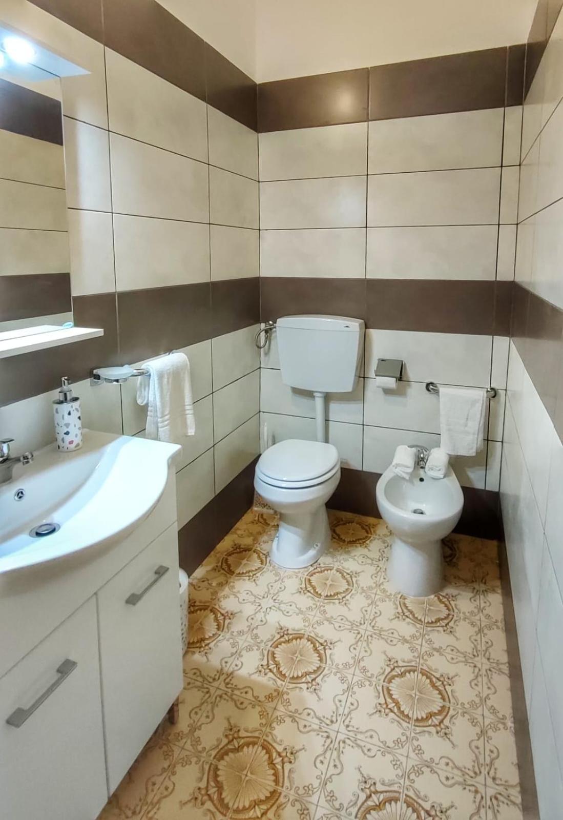 Confy Apartments Pompei Dış mekan fotoğraf